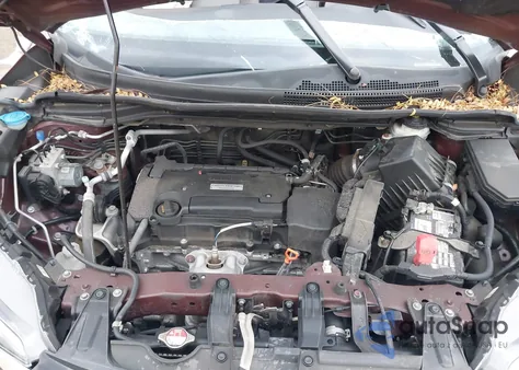 2016 Honda Cr-V Ex z USA, uszkodzony, nr VIN 2HKRM4H59GH703077